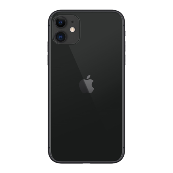 Refurbished iPhone 11 64GB Noir