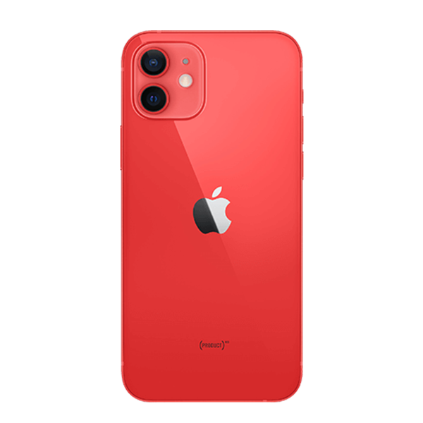 Refurbished iPhone 12 256GB Rouge