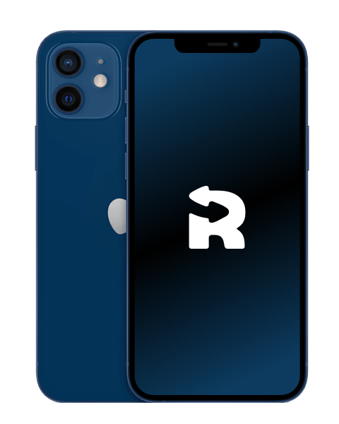Refurbished iPhone 12 64GB Bleu