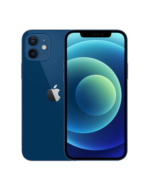 Refurbished iPhone 12 64GB Bleu