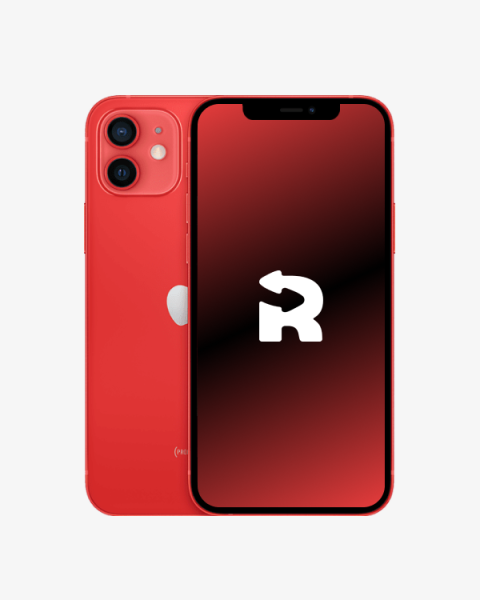 Refurbished iPhone 12 256GB Rouge