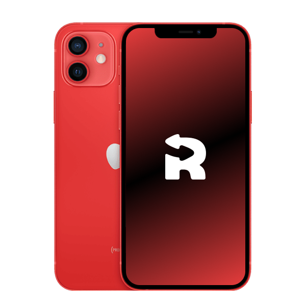 Refurbished iPhone 12 128GB Rouge