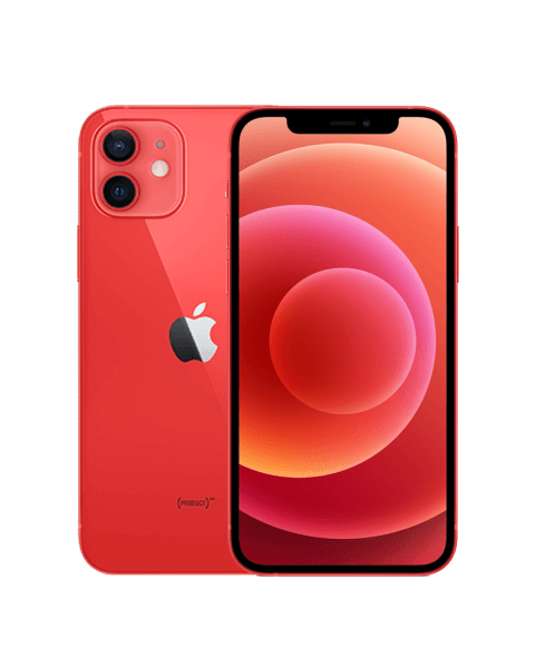 Refurbished iPhone 12 128GB Rouge