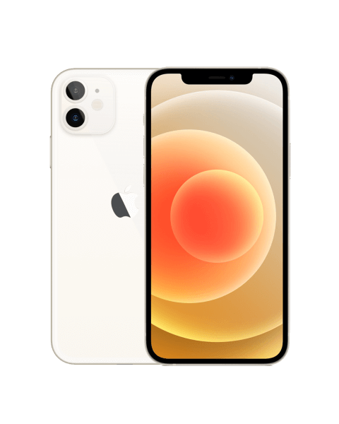Refurbished iPhone 12 64GB Blanc