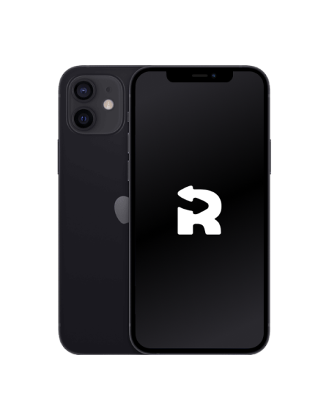 Refurbished iPhone 12 64GB Noir