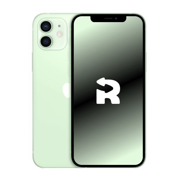 Refurbished iPhone 12 128GB Noir