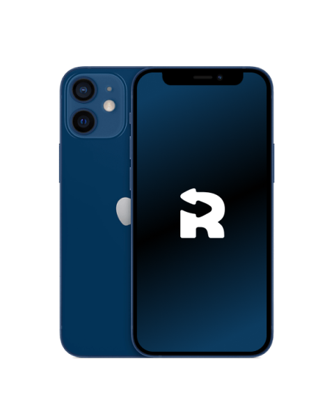 Refurbished iPhone 12 mini 64GB Bleu