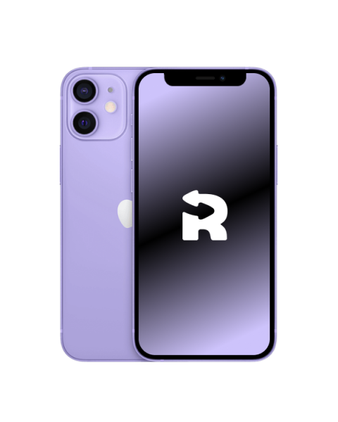 Refurbished iPhone 12 mini 128GB Violet