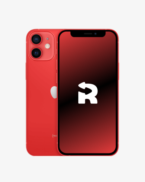 Refurbished iPhone 12 mini 256GB Rouge