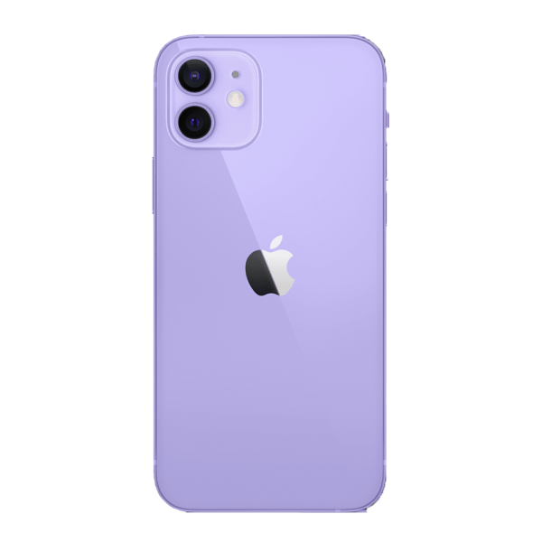 Refurbished iPhone 12 mini 64GB Violet