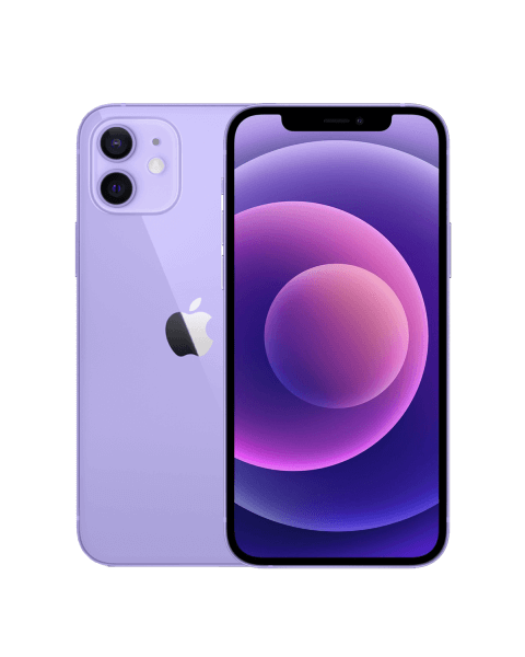 Refurbished iPhone 12 64GB Violet