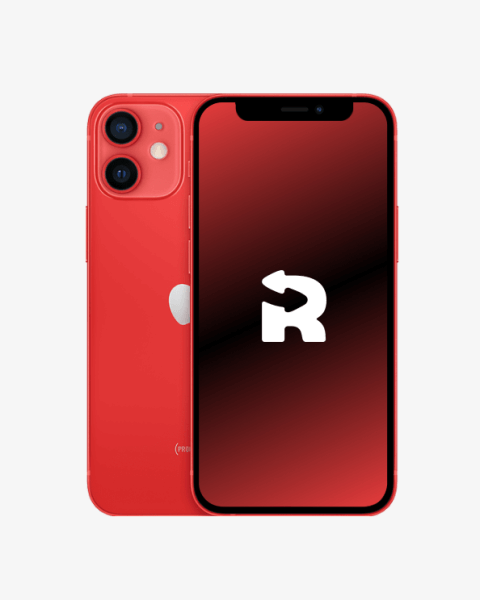 Refurbished iPhone 12 mini 128GB Rouge