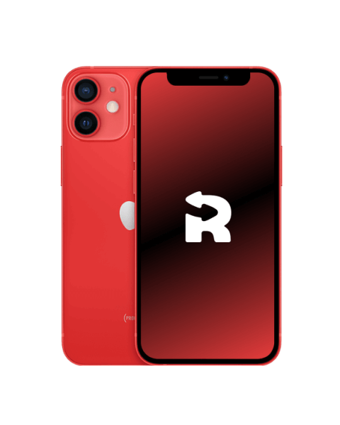 Refurbished iPhone 12 mini 64GB Rouge