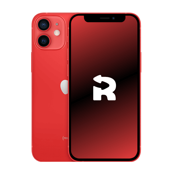 Refurbished iPhone 12 mini 64GB Vert