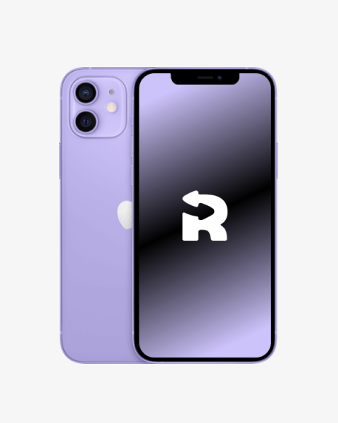 Refurbished iPhone 12 128GB Violet