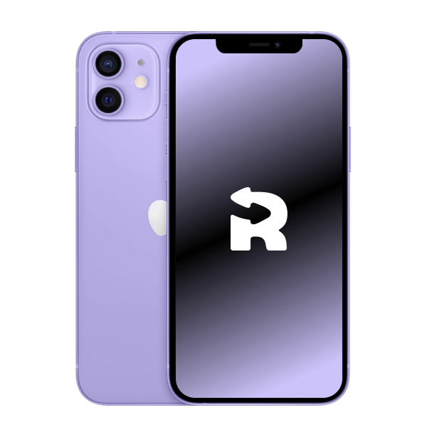 Refurbished iPhone 12 64GB Violet