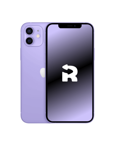 Refurbished iPhone 12 128GB Violet