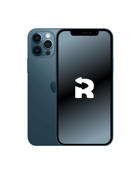 Refurbished iPhone 12 Pro 256GB Bleu Pacifique