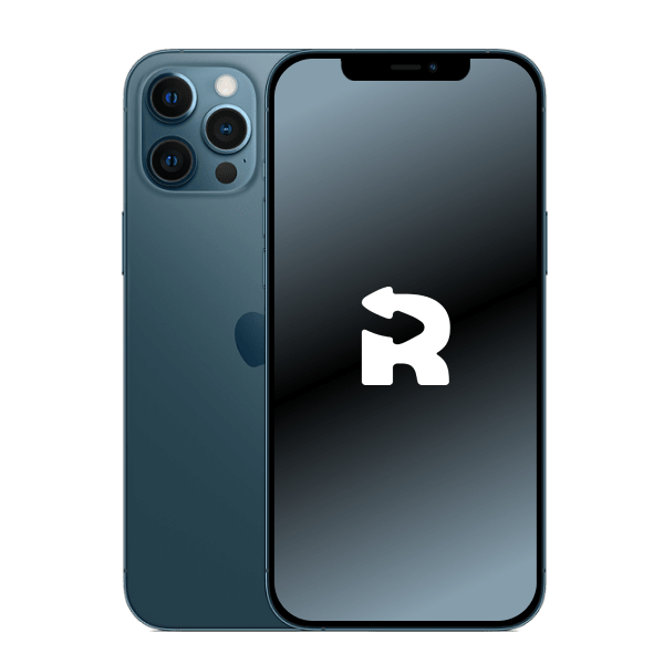 Refurbished iPhone 12 Pro Max 128GB Graphite