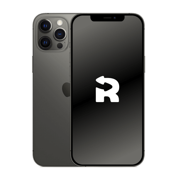 Refurbished iPhone 12 Pro Max 128GB Graphite