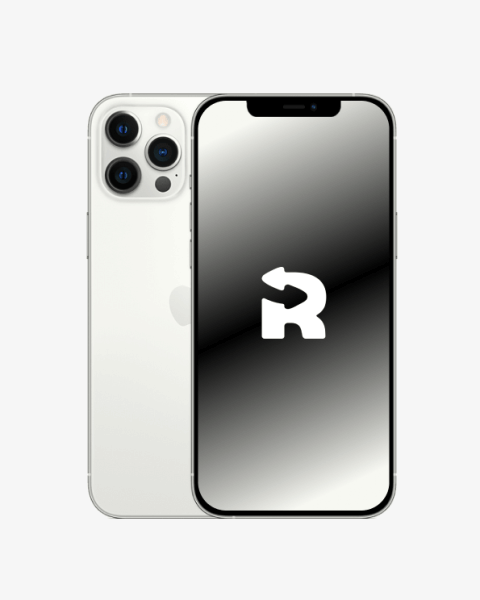 Refurbished iPhone 12 Pro Max 128GB Argent