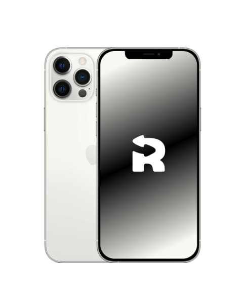 Refurbished iPhone 12 Pro Max 128GB Argent