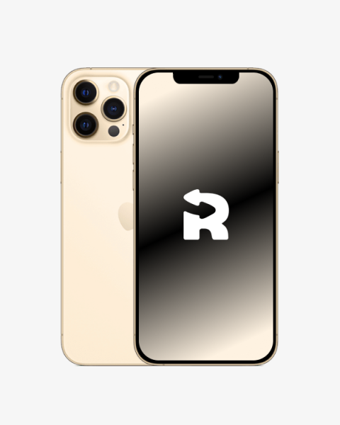 Refurbished iPhone 12 Pro Max 512GB Or