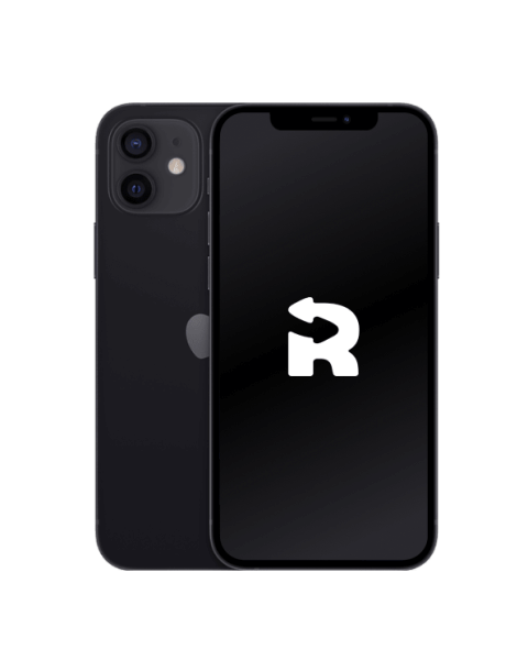 Refurbished iPhone 12 128GB Noir