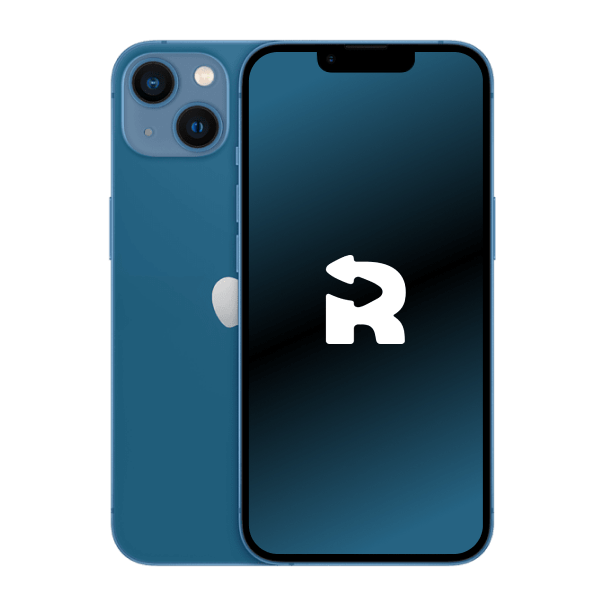 Refurbished iPhone 13 256GB Blanc