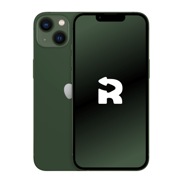 Refurbished iPhone 13 256GB Blanc