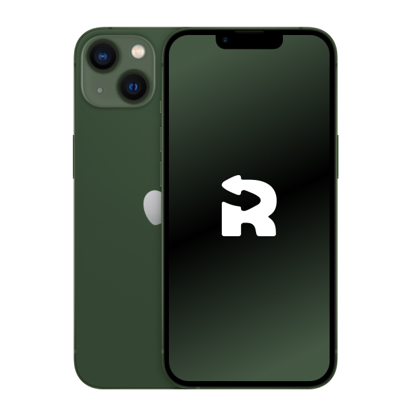 Refurbished iPhone 13 128GB Vert