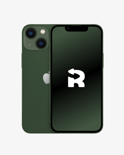 Refurbished iPhone 13 mini 128GB Vert