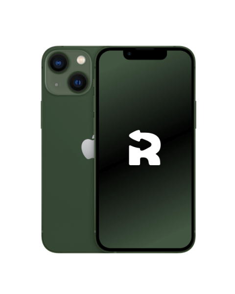 Refurbished iPhone 13 mini 128GB Vert