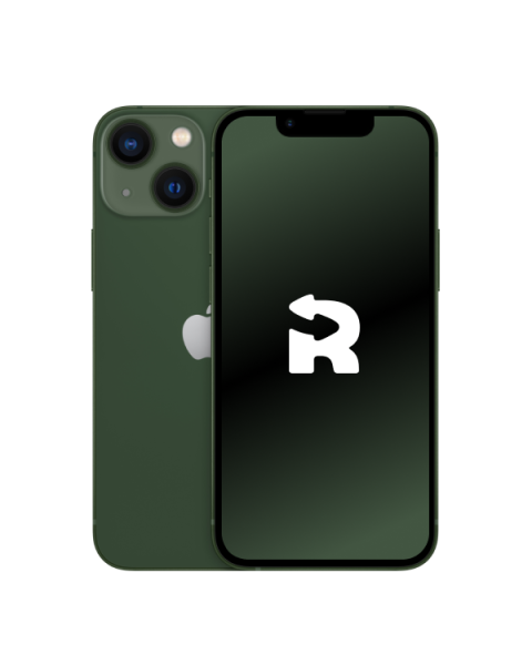 Refurbished iPhone 13 mini 256GB Vert