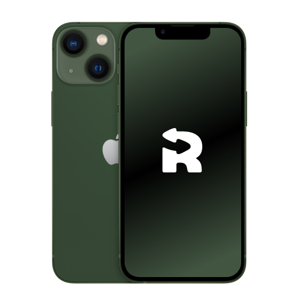 Refurbished iPhone 13 mini 256GB Vert