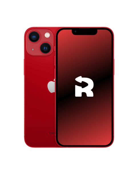 Refurbished iPhone 13 mini 128GB Rouge