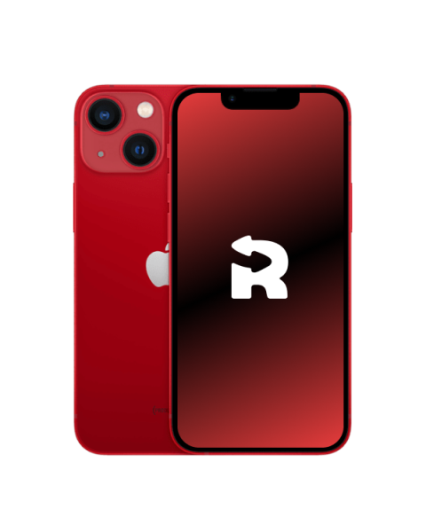 Refurbished iPhone 13 mini 512GB Rouge