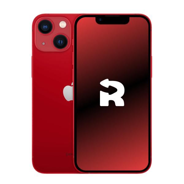 Refurbished iPhone 13 mini 256GB Rouge