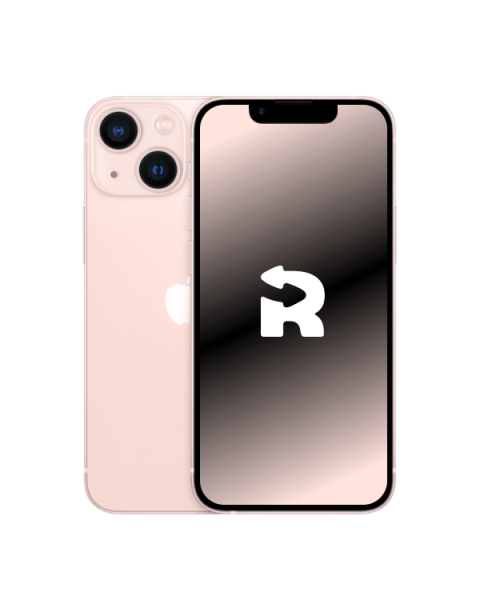 Refurbished iPhone 13 mini 512GB Rose