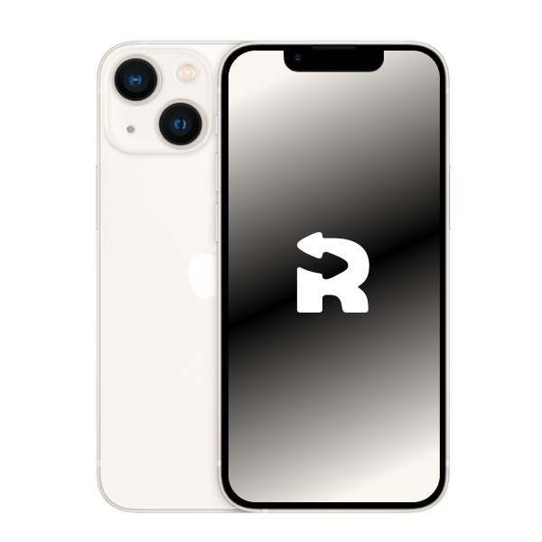Refurbished iPhone 13 mini 256GB Rouge