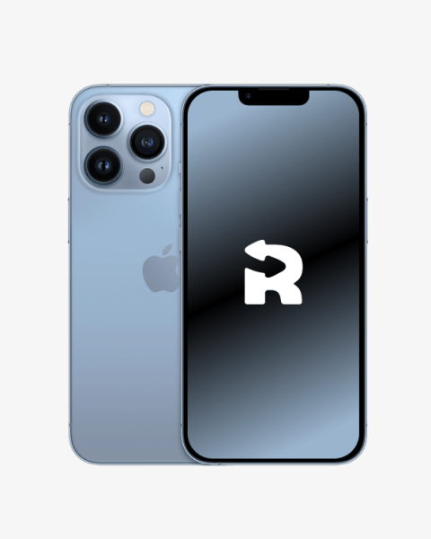 Refurbished iPhone 13 Pro 512GB Sirra bleu