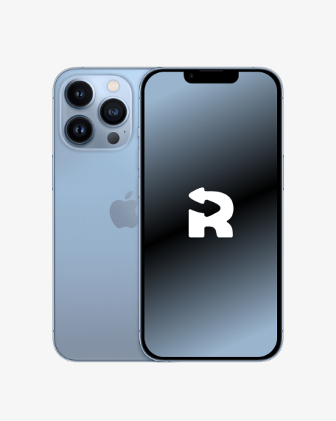 Refurbished iPhone 13 Pro 512GB Sirra bleu