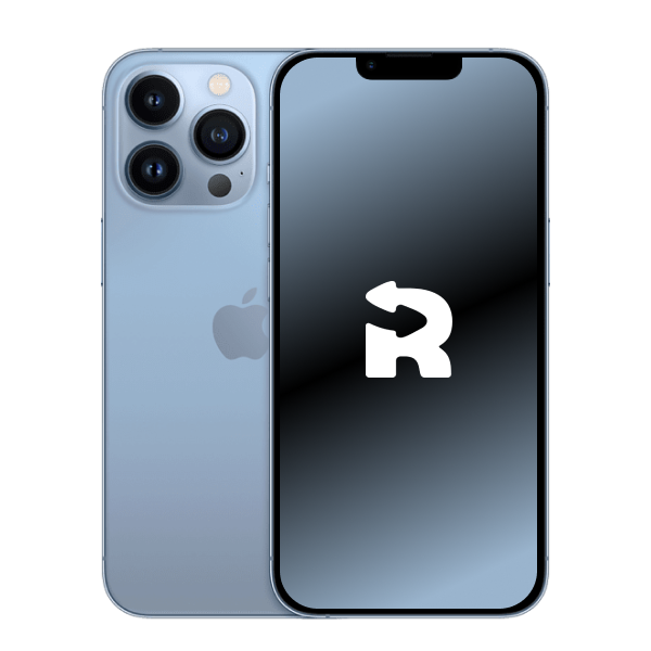 Refurbished iPhone 13 Pro 256GB Sirra bleu