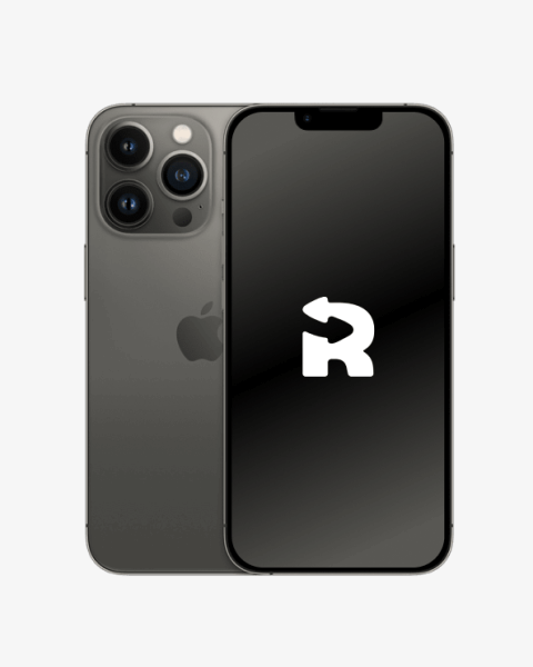 Refurbished iPhone 13 Pro 256GB Graphite