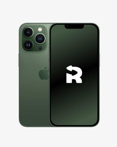 Refurbished iPhone 13 Pro 128GB Vert Alpin