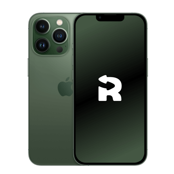 Refurbished iPhone 13 Pro 512GB Argent