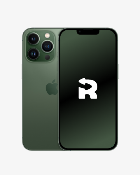 Refurbished iPhone 13 Pro 256GB Vert Alpin