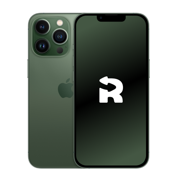 Refurbished iPhone 13 Pro 256GB Vert Alpin