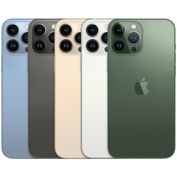 Refurbished iPhone 13 Pro Max 512GB Vert Alpin