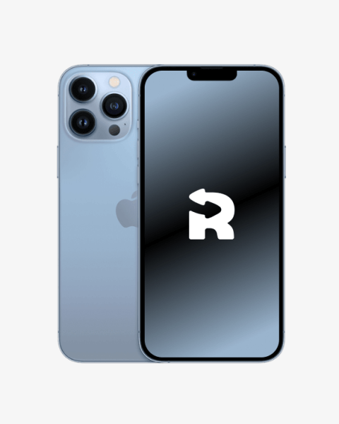 Refurbished iPhone 13 Pro Max 128GB Sirra Bleu